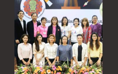 กิจกรรม “การแข่งขันทักษะนักเรียนโรงเรียนนอกระบบ” ณ มหาวิทยาลัยเทคโนโลยีราชมงคลรัตนโกสินทร์ (วิทยาลัยเพาะช่าง)